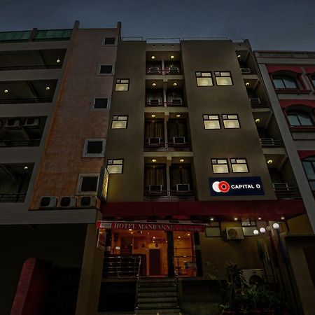 Capital O 41962 Hotel Mandakini Continental Lucknow Exterior foto