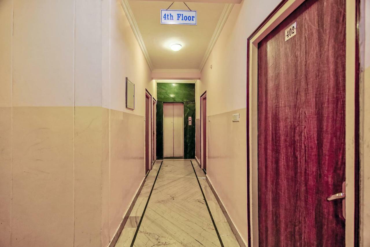 Capital O 41962 Hotel Mandakini Continental Lucknow Exterior foto